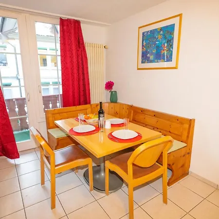 Waldeg 4 Historic House - إنترلاكن