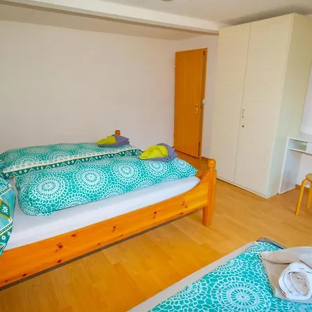 Waldeg 4 Historic House - شقة إنترلاكن