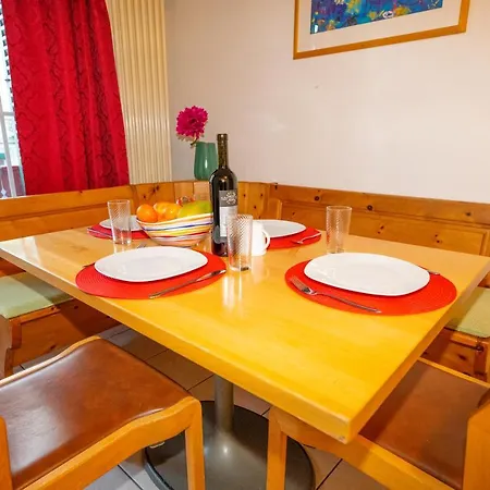 Waldeg 4 Historic House - شقة إنترلاكن