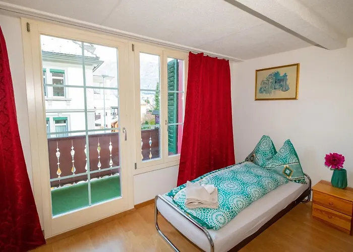 Apartamento Waldeg 4 Historic House - *