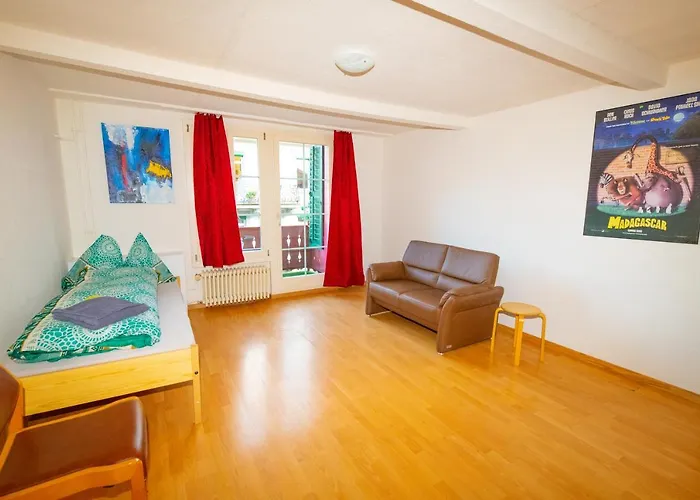 Waldeg 4 Historic House - Apartamento