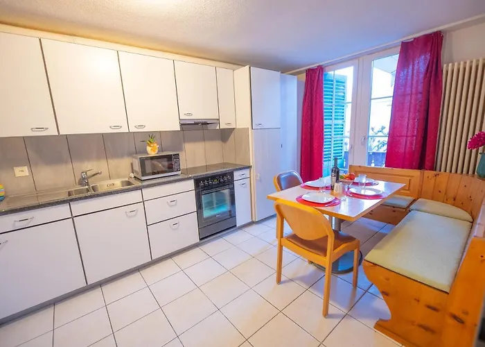 Waldeg 4 Historic House - * Интерлакен