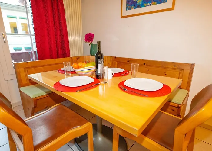 Waldeg 4 Historic House - Apartamento Interlaken