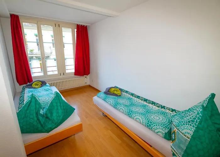 Апартаменты Waldeg 4 Historic House -