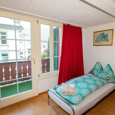 Apartmán Waldeg 4 Historic House - *