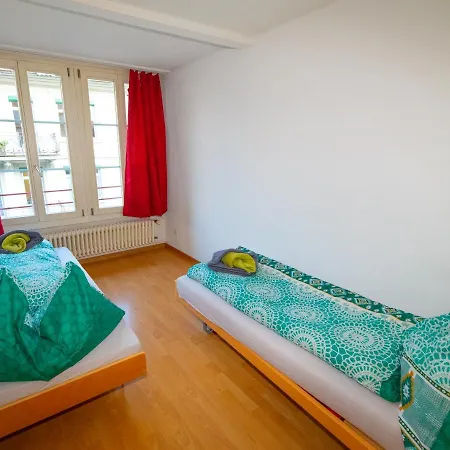 Lägenhet Waldeg 4 Historic House -